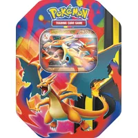 Pokémon Mega-Glurak Y-ex Tin-Box