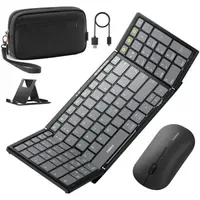 Inateck KB602M Schwarz DE