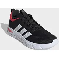 Adidas Cloudfoam Flex Elastic Laces Shoes, core black-ftwr white-lucid