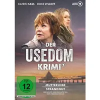 Onegate media gmbh DVD Usedom-Krimi: Mutterliebe / Strandgut