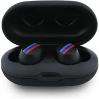 BMW M Metal Logo Schwarz