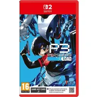 Sega Persona 3 Reload Nintendo Switch 2) (Nintendo Switch)