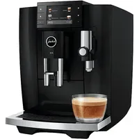 Jura E8 Piano Black (ED)