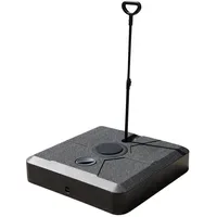 Gardissimo Schirmständer Smart Kunststoff 85 x 85 x 19,5