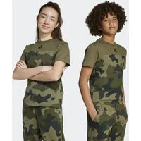 Adidas SPORTSWEAR Seasonal ESSENTIALS khaki / oliv / schwarz,