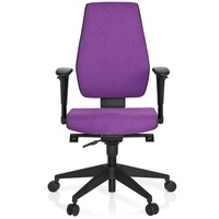 HJH Office Pro-Tec 500 dunkelgrau/lila