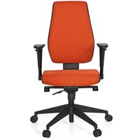 HJH Office Pro-Tec 500 dunkelgrau/rot