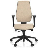 HJH Office Pro-Tec 500 dunkelgrau/beige 