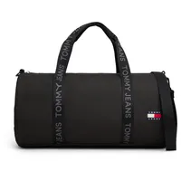 Tommy Hilfiger TJM ESS DAILY DUFFLE 48 cm Schwarz
