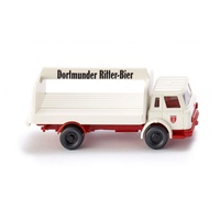 Wiking Getränke-Lkw International Harvester Ritter Bier 056001 H0