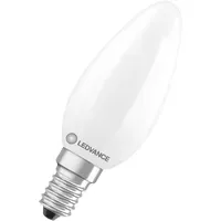 LEDVANCE LED-Kerzenlampe 4099854466861 3,4 W E14 warmweiß