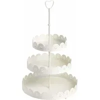 OTTO home Dekoetagere OTTO HOME "mit schönen, verspielten Ausstanzungen