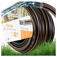 Bradas Gartenschlauch Carat 1/2 Zoll 30 m schwarz (WFC1/230)