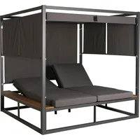 MCW MCW-M63 Lounge-Gartenliege 200 x 0 x 0 cm