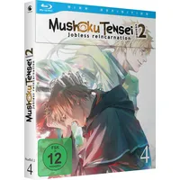 Crunchyroll gmbh Mushoku Tensei: Jobless Reincarnation - Staffel 2