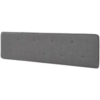 [en.casa] Kopfteil Tokke 180 x 4 x 48 cm
