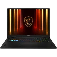 MSI Vector 18 HX AI Intel Core Ultra 9