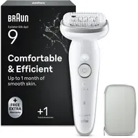 Braun Silk-épil 9 9-000 Silber