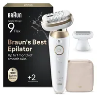 Braun Silk-épil 9 Flex SES9-011 3D Wet & Dry