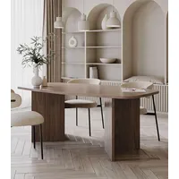 Selsey Piano 190 x 100 cm braun