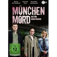 Onegate media gmbh DVD München Mord: Nichts für Angsthasen