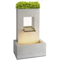 Blumfeldt Dekobrunnen Bloomingstone