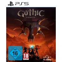 THQ Nordic Gothic 1 Remake (USK) (PS5)