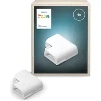 Philips Eckverbinder Set 4-tlg. für LED-Streifen Zubehör