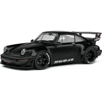 Solido 1:18 - RWB Bodykit Darth Vader schwarz 1:18