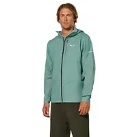 Salewa Pedroc 2 Powertex Air 2.5 Jacke Herren Grün