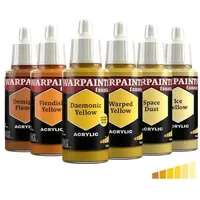 The Army Painter Acrylfarbe Flexible Triad Plus Gelb