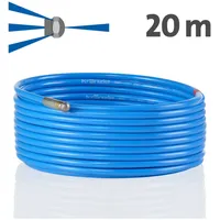 Kränzle Rohrreinigungsschlauch 20m mit Frontbohrung (D12)