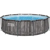 BESTWAY Steel Pro MAX Solo Pool Ø 366 x