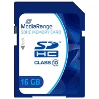 MediaRange SDHC 16GB Class 10