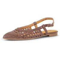 Gabor 81.631.28 für Damen, braun, Größe 35 EU /