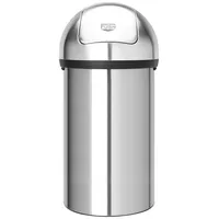 Brabantia Push Bin 60 l matt steel