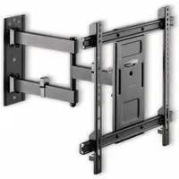Logilink Klammer für LCD-TV - gekrümmter LCD-TV (full-motion) (Wand,