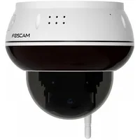 Foscam D8T 4K 8 MP WLAN Weiß
