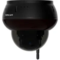 Foscam D8T 4K 8 MP WLAN Schwarz