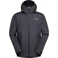 La Sportiva Discover Shell Regenjacke Herren Onyx/Chalk L