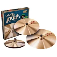Paiste PST 7 Medium, 14HH, 16C, 20R - Becken