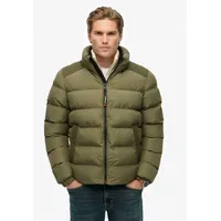 Superdry Sports Puffer Jacket Shooting Olive XL