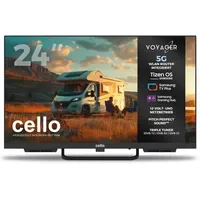 Cello Voyager 24" LED 12V Smart TV