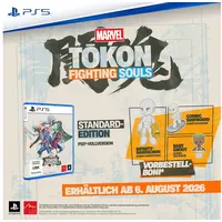 Steam MARVEL Tōkon: Fighting Souls Ultimate Edition