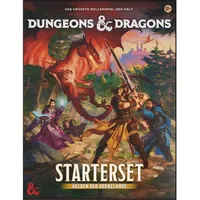 Wizards of the Coast Boardgames Dungeons & Dragons Starter