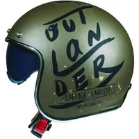 MT Helmets Le Mans 2 SV Outlander Matt Braun