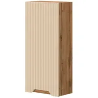 Vicco Badschrank, Kaschmir, Holzwerkstoff, Rechteckig, 20x72.6x33 cm Badezimmer, Badezimmerschränke,