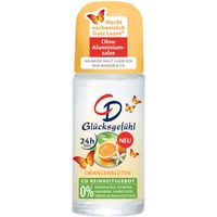 CD Glücksgefühl Orangenblüten Roll-On 50 ml