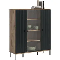 Xonox.home – Highboard Chess 115x137x41 cm