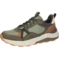 WALDLÄUFER H-Carl Herren Weite H Braun/Khaki 45